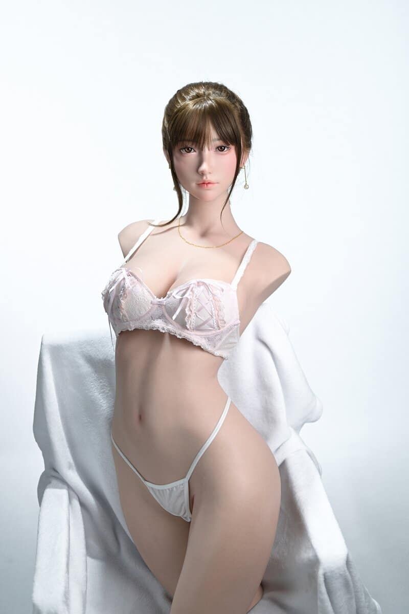 Picture of Fudoll 95cm (3.12ft) Silicone Torso Sex Doll, Zhang Yingxi