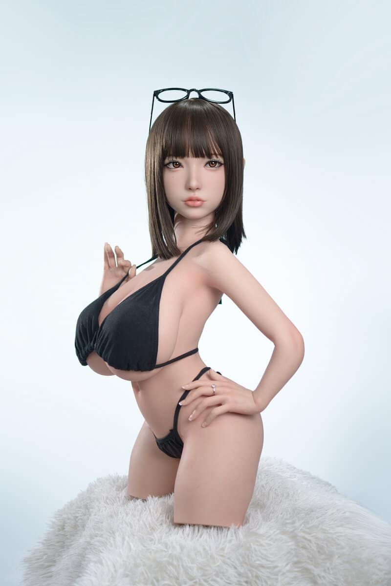 Picture of Fudoll 80 cm (2.62 ft) Silicone Torso Sex Doll, Xiaoyue