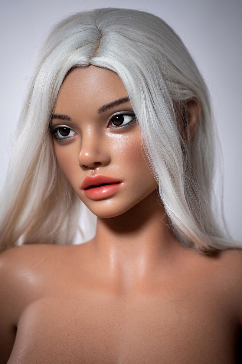 Picture of Fudoll 162cm (5.31ft) Big Boobs Sex Doll Rihanna (US Stock)