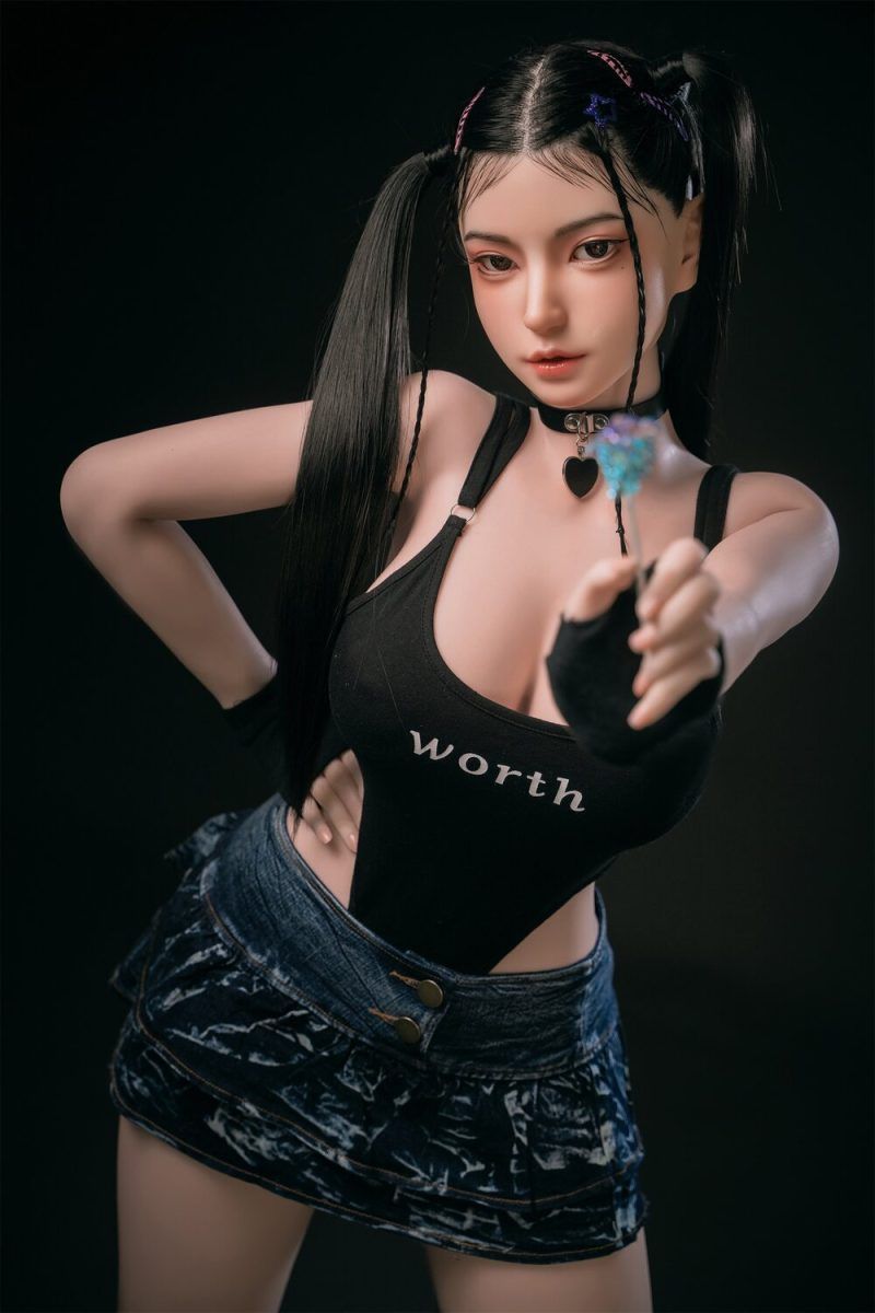 Picture of Yearndoll 163cm/5ft4 E-cup Silicone Sex Doll – Nanase (Real Skin Texture Version)