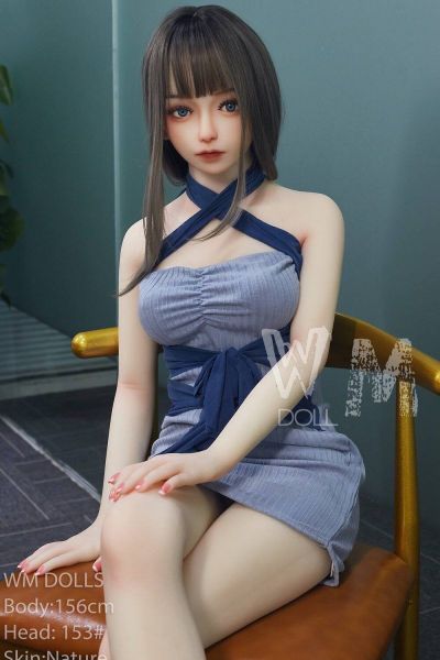 Show details for WM DOLL | 156cm/5ft1 C-cup TPE Sex Doll – Jaleesa Picture of WM DOLL | 156cm/5ft1 C-cup TPE Sex Doll – Jaleesa