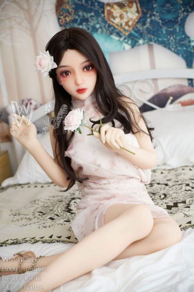Show details for WM DOLL | 156cm/5ft1 B-cup TPE Sex Doll – Skristin Hutt Picture of WM DOLL | 156cm/5ft1 B-cup TPE Sex Doll – Skristin Hutt