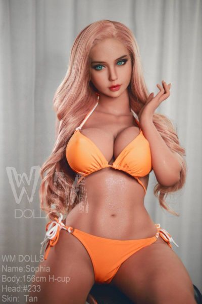 Show details for WM DOLL | 156cm/5ft1 H-cup TPE Sex Doll – Anae Picture of WM DOLL | 156cm/5ft1 H-cup TPE Sex Doll – Anae