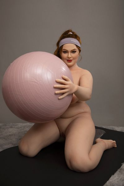 Picture of Starpery Sex Dolls | 161cm/5ft3 H-cup Silicone Head Sex Doll – Ivory