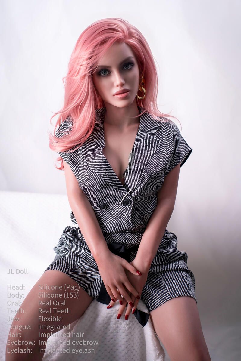 Picture of Jarliet Dolls 153cm/5ft D-cup Silicone Sex Doll – Pag