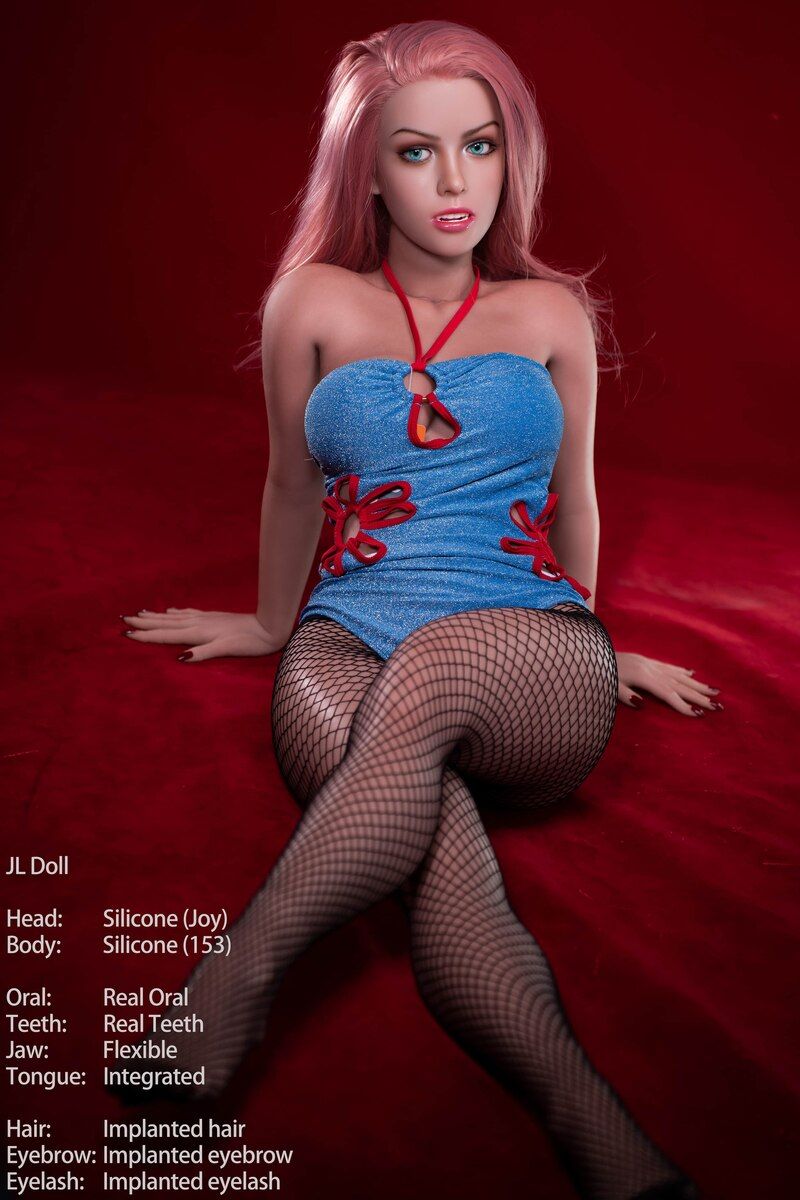 Picture of Jarliet Doll 153cm/5ft D-cup Silicone Sex Doll – Joy