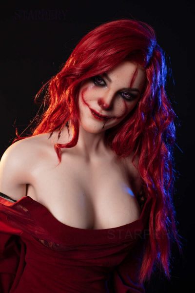 Show details for Starpery Dolls | 169cm/5ft7 C-cup Silicone Head Sex Doll – Leviathan Picture of Starpery Dolls | 169cm/5ft7 C-cup Silicone Head Sex Doll – Leviathan