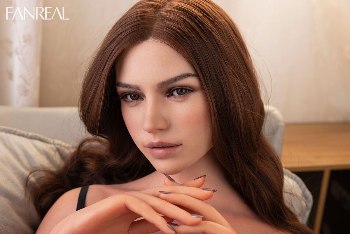 Picture of FanReal Doll T109cm/3ft7 F-cup Silicone Sex Doll Torso – Mirella