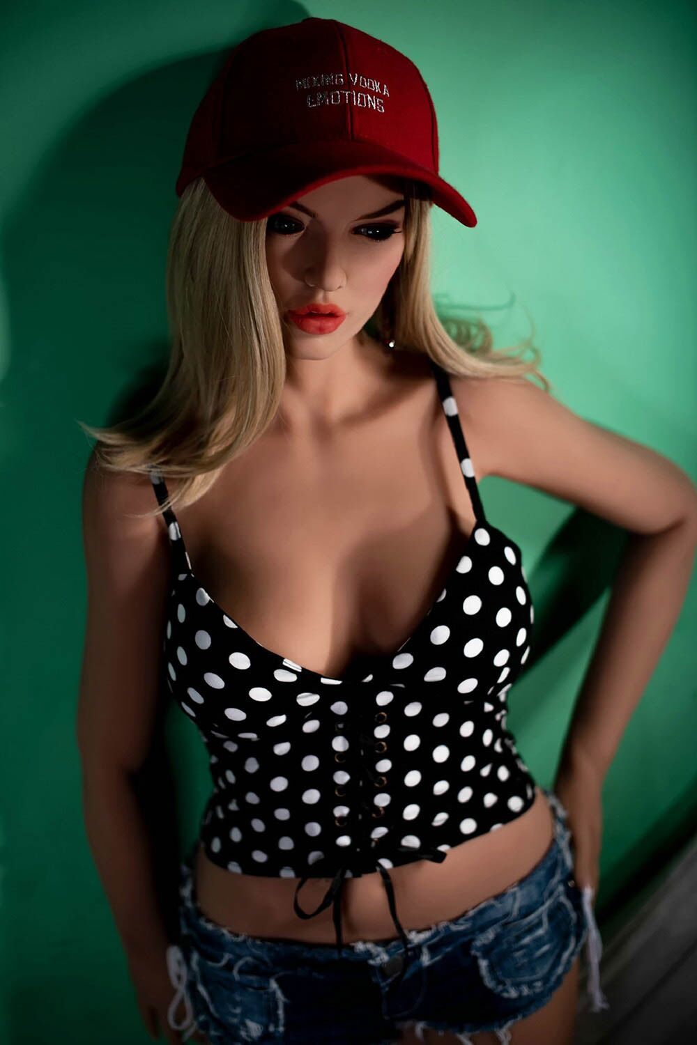 Picture of 160cm/5ft3 D-cup TPE Sex Doll – Darlene