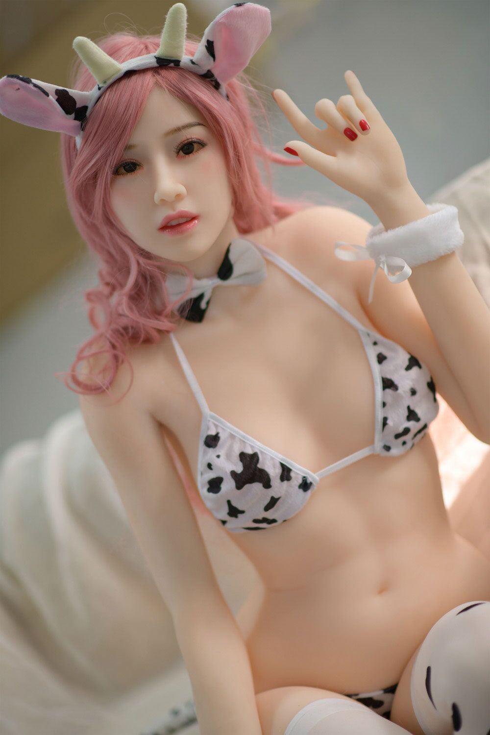 Picture of 165cm/5ft5 C-cup TPE Sex Doll – Delane