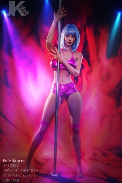 Show details for JK Doll | 165cm/5ft5 G-cup TPE Sex Doll – Janice Malachi Picture of JK Doll | 165cm/5ft5 G-cup TPE Sex Doll – Janice Malachi