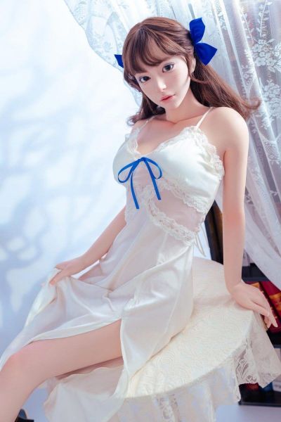 Show details for FUDOLL | 158cm/5ft2 C-cup Silicone Head Sex Doll – Keppel Picture of FUDOLL | 158cm/5ft2 C-cup Silicone Head Sex Doll – Keppel