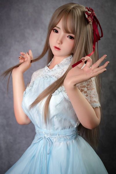 Show details for FUDOLL | FU Sex Dolls 150cm/4ft11 B-cup Silicone Head Sex Doll – Finn Picture of FUDOLL | FU Sex Dolls 150cm/4ft11 B-cup Silicone Head Sex Doll – Finn