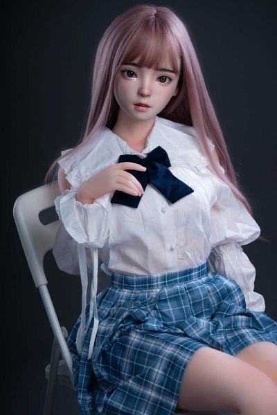 Show details for FUDOLL | 148cm/4ft10 C-cup Silicone Head Sex Doll – Moly Picture of FUDOLL | 148cm/4ft10 C-cup Silicone Head Sex Doll – Moly