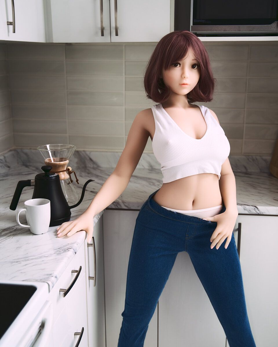 Picture of 160cm/5ft3 G-cup TPE Sex Doll – Akira (Fast Delivery)