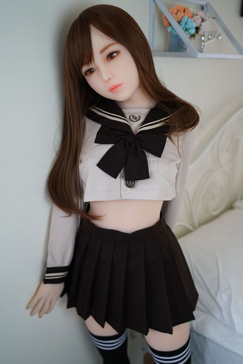 Picture of Piper TPE Sex Doll Newest Piper Sex Doll 150cm/4ft11 C-cup S-TPE Sex Doll – Akira