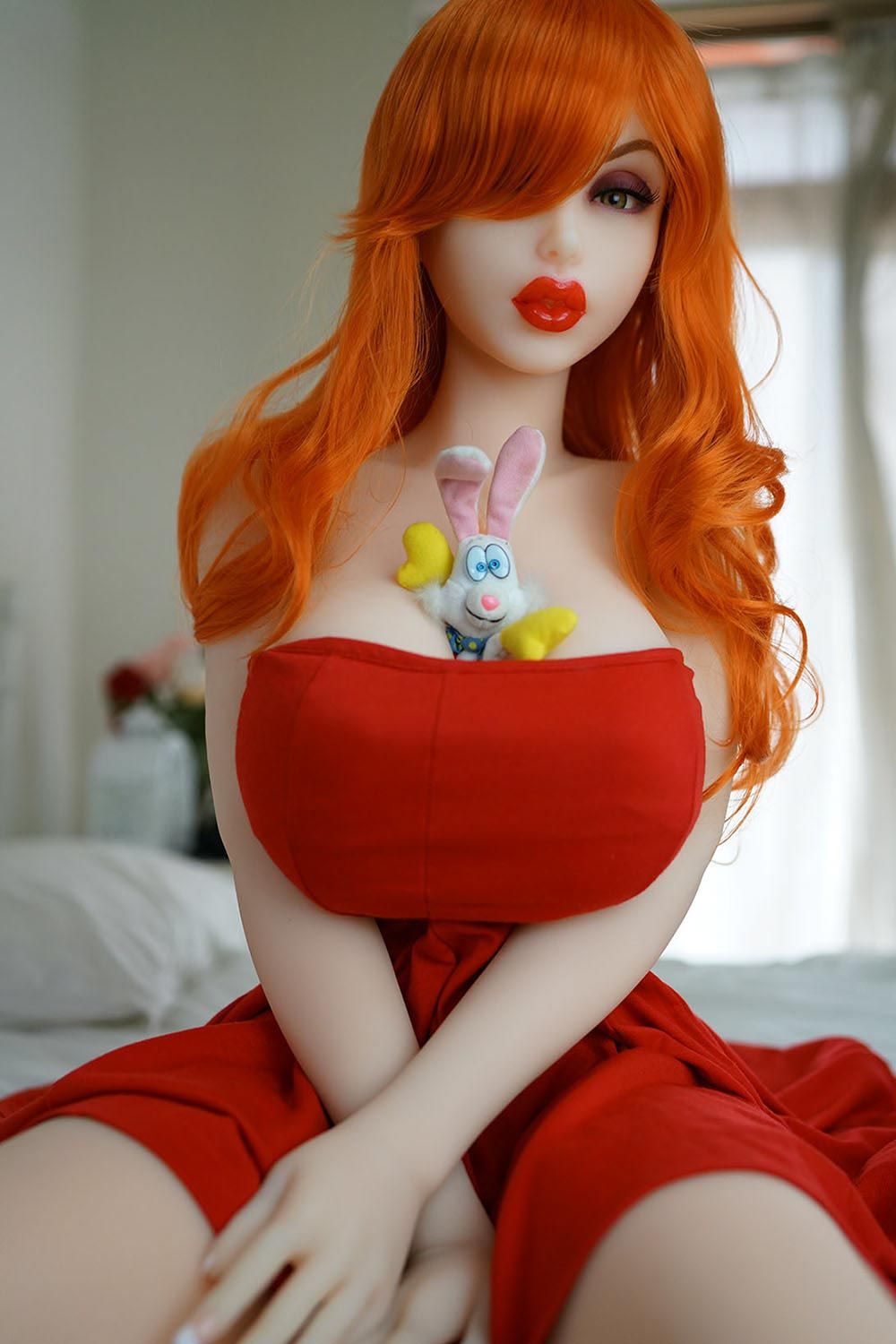 Picture of Piper TPE Sex Doll 150cm/4ft11 K-cup TPE Sex Doll – Jessica