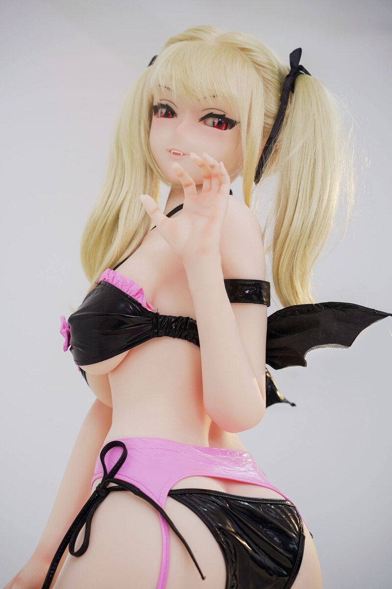 Picture of Irokebijin Dolls 148cm/4ft10 F-cup Silicone Sex Doll – Abby