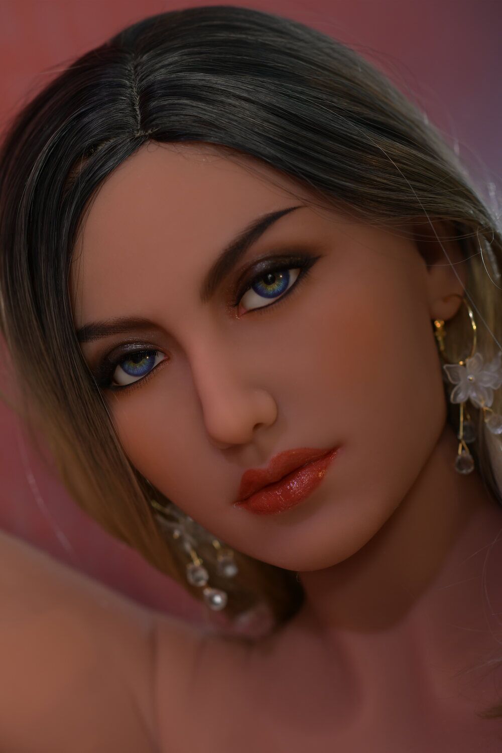 Picture of 152cm/4ft12 I-cup TPE Sex Doll – Sylviane