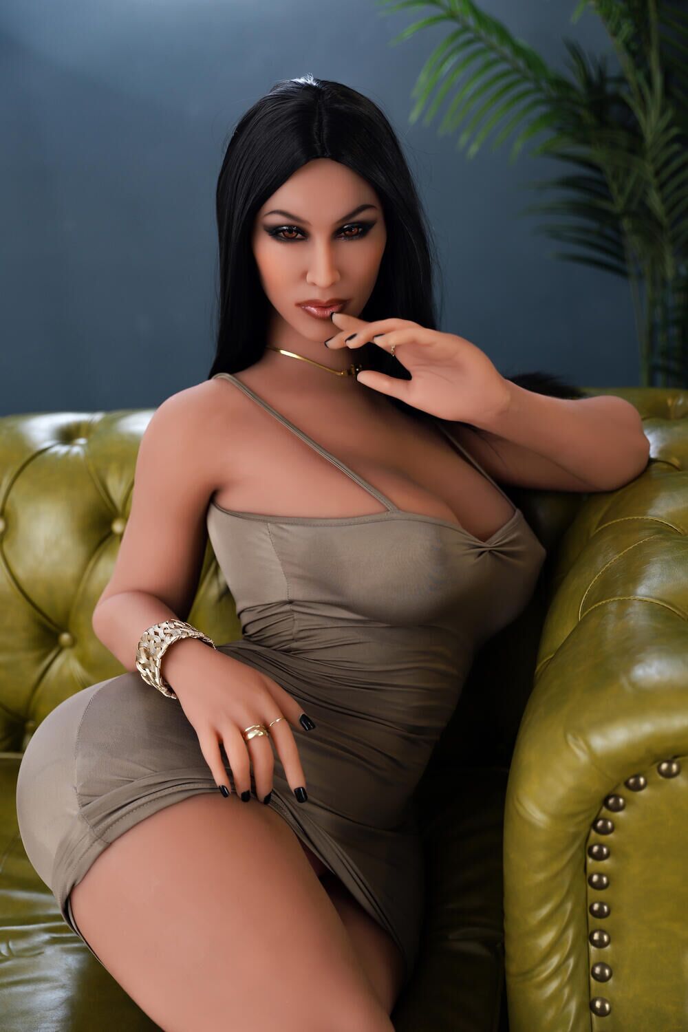 Picture of 157cm/5ft2 G-cup TPE Sex Doll – Ophelia Finn
