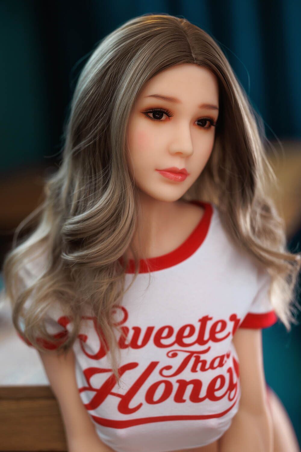 Picture of 160cm/5ft3 G-cup TPE Sex Doll – Judith Finn