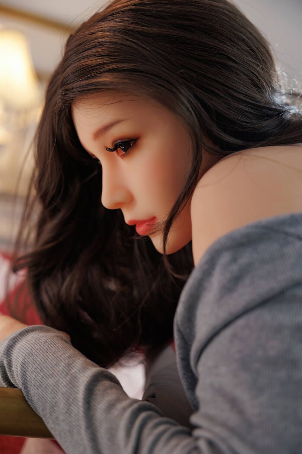 Picture of 161cm/5ft3 N-cup TPE Sex Doll – Mildred Nelly