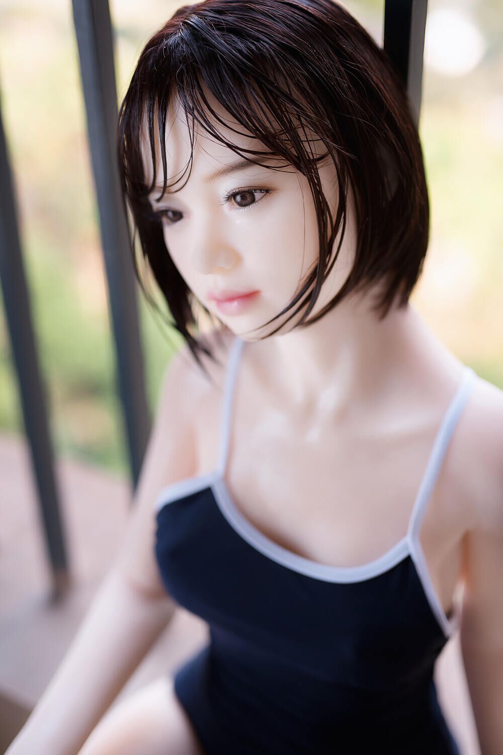 Picture of 150cm/4ft11 A-cup TPE Sex Doll – Lena Eugene