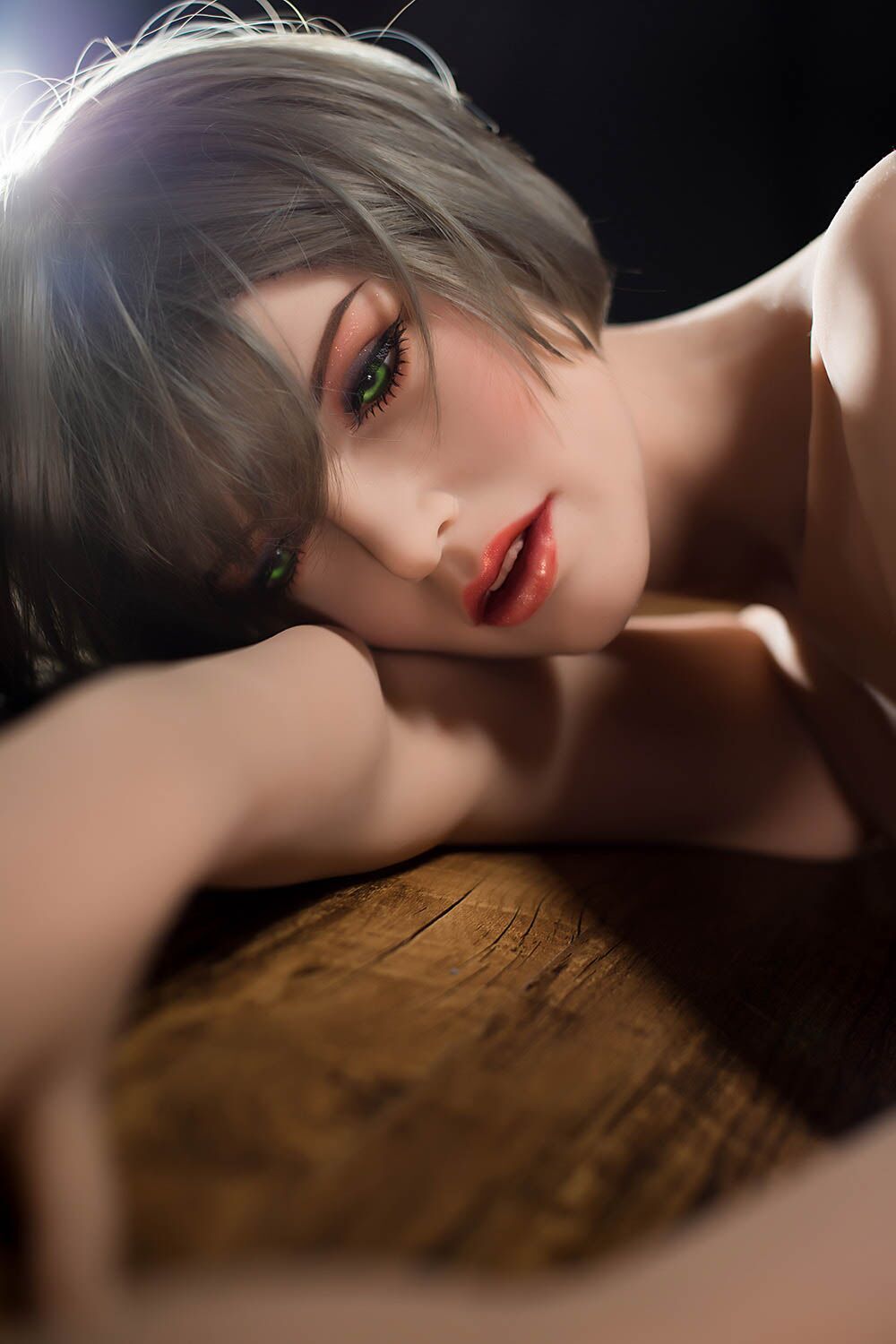 Picture of 160cm/5ft3 D-cup TPE Sex Doll – Rivlin