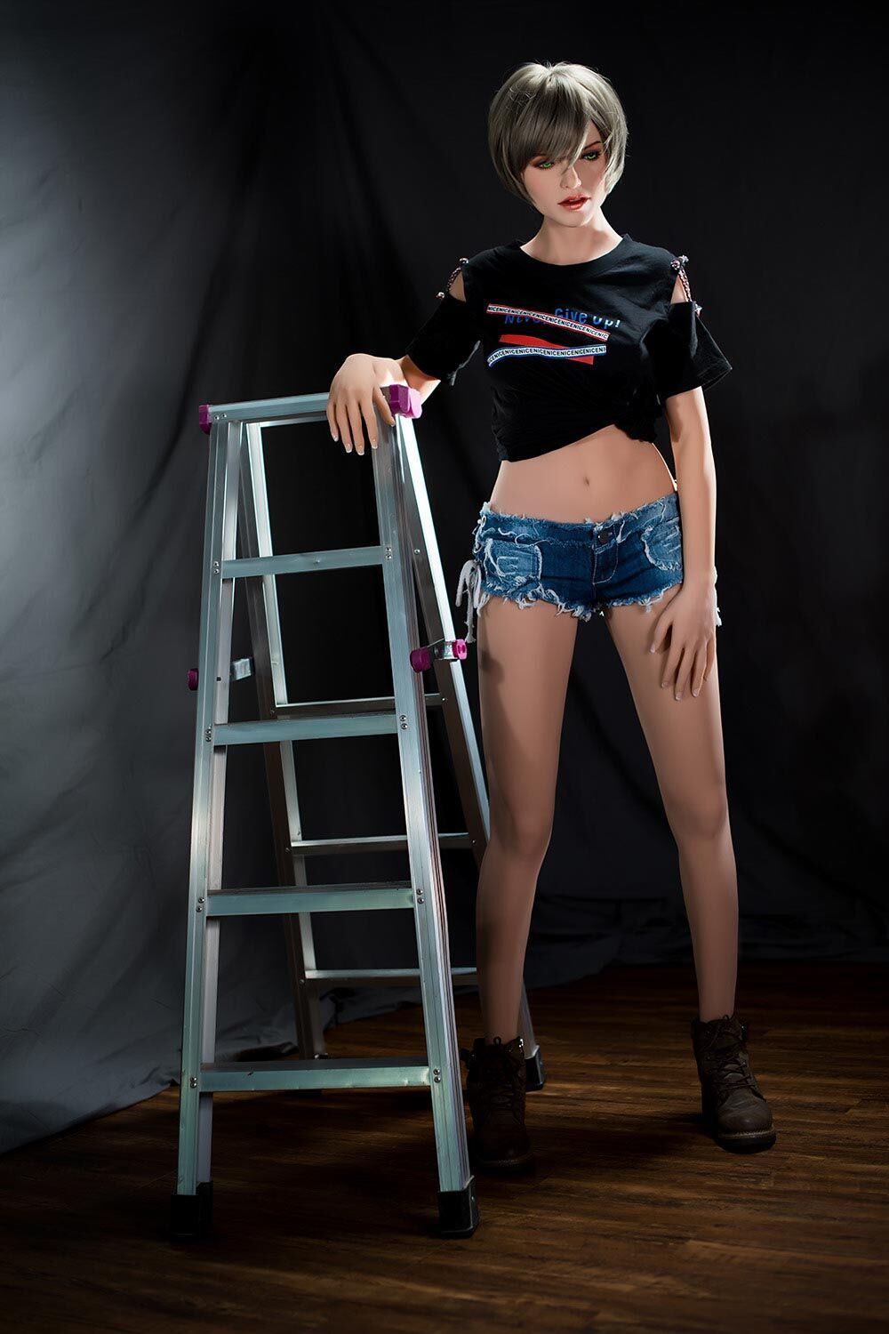 Picture of 160cm/5ft3 D-cup TPE Sex Doll – Rivlin