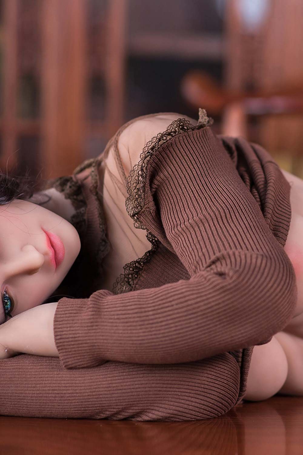 Picture of 163cm/5ft4 E-cup TPE Sex Doll – Tyle