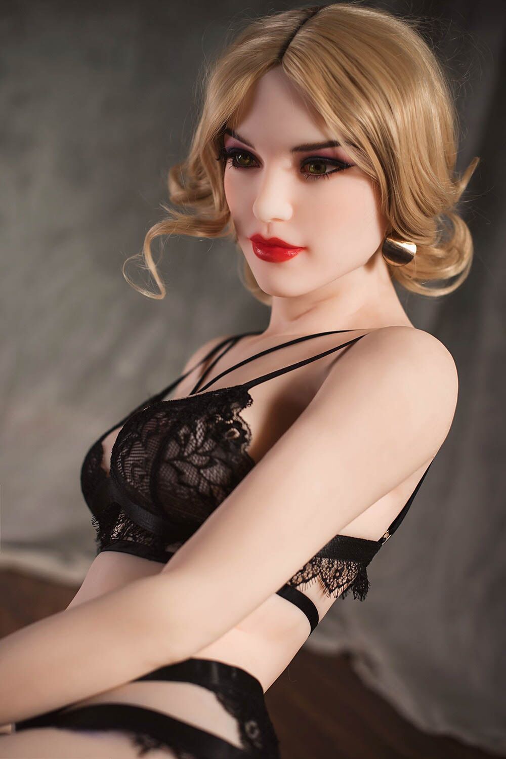 Picture of 160cm/5ft3 F-cup TPE Sex Doll – Enos