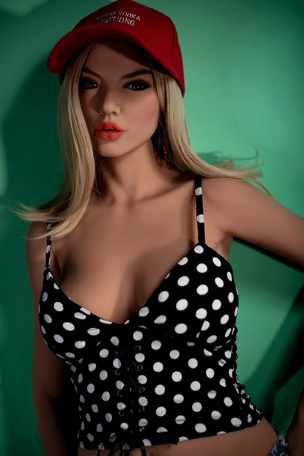 Picture of 160cm/5ft3 D-cup TPE Sex Doll – Darlene