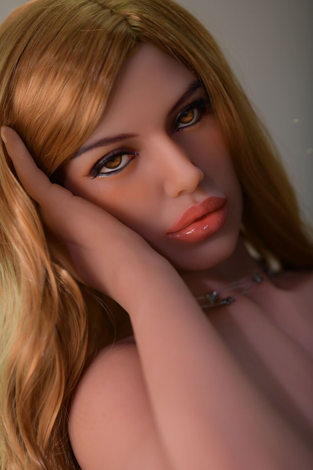 Picture of 162cm/5ft4 C-cup TPE Sex Doll – Nomusa