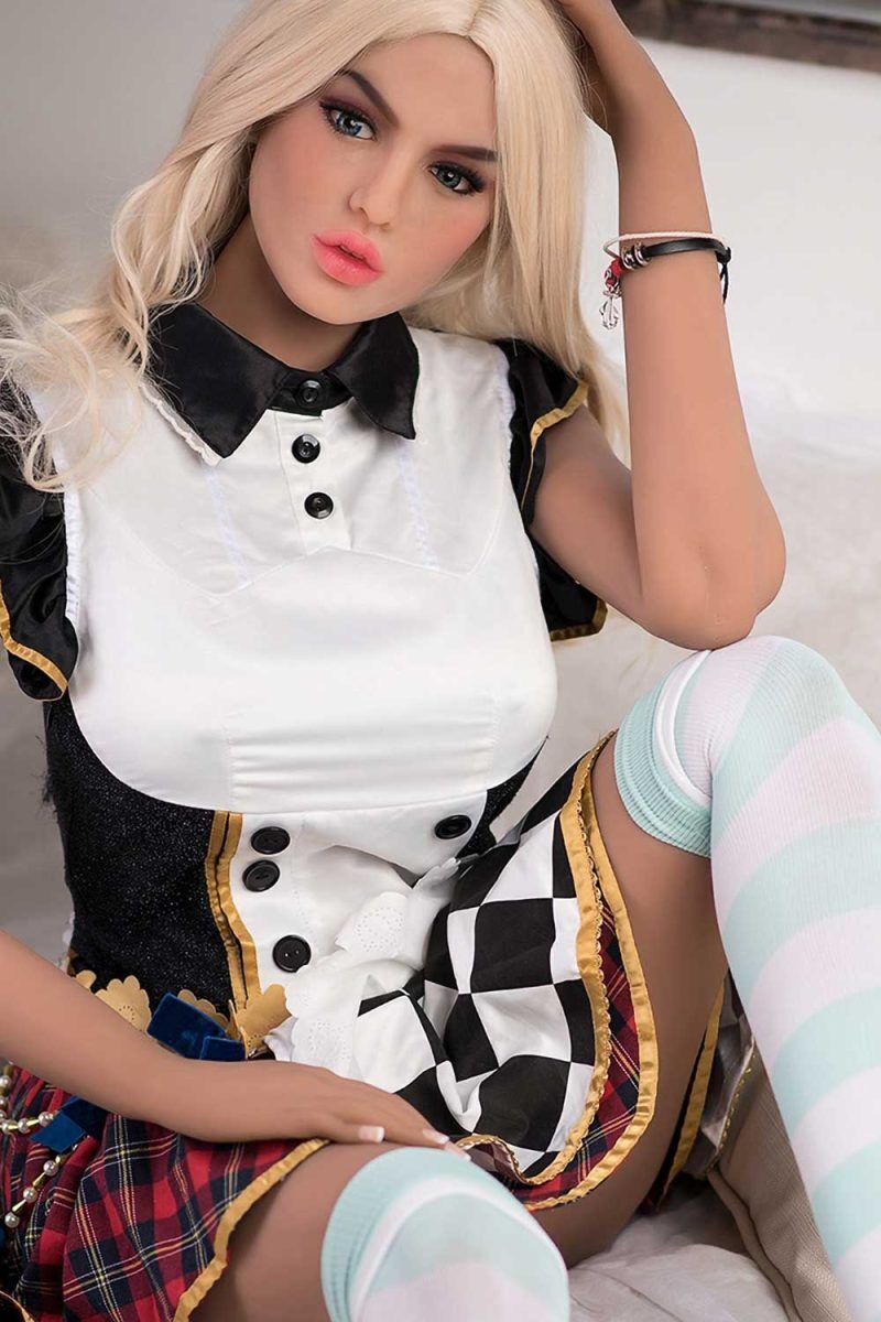 Picture of 165cm/5ft5 I-cup TPE Sex Doll – Maula