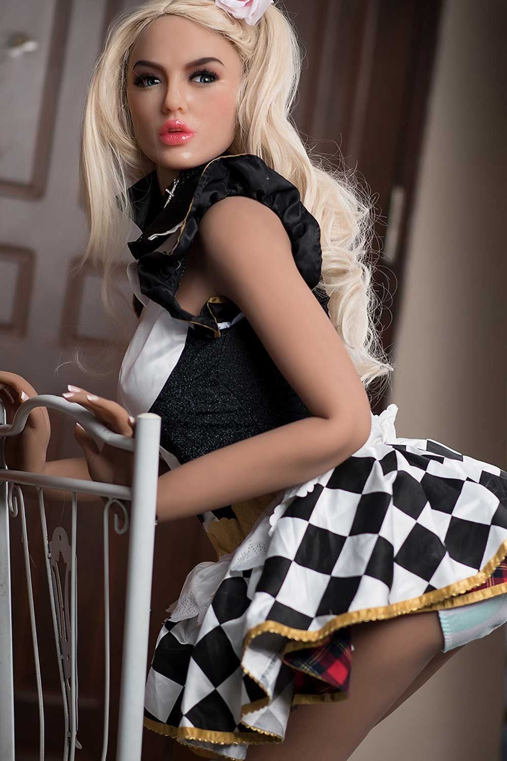 Picture of 165cm/5ft5 I-cup TPE Sex Doll – Maula