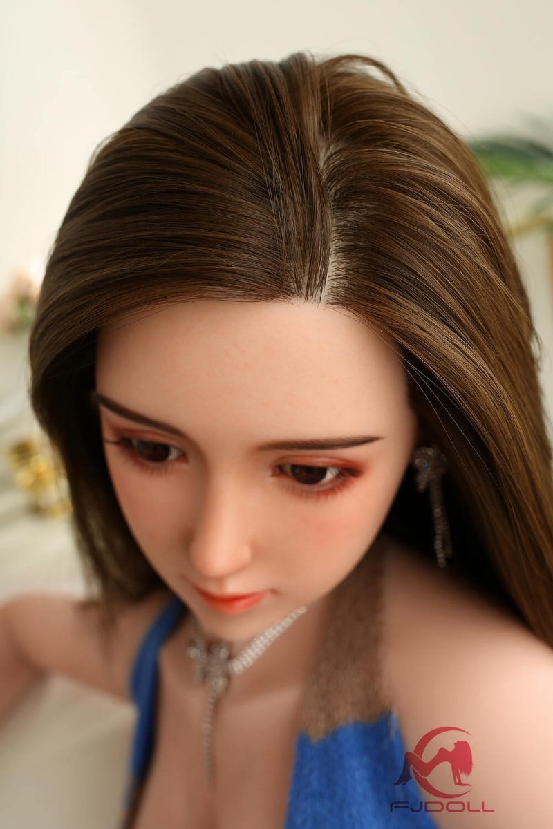 Picture of 168cm/5ft6 E-cup Silicone Sex Doll – Chiharu