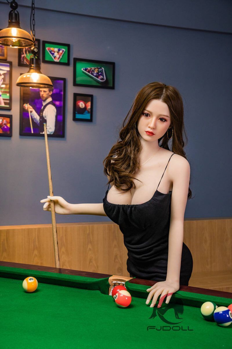 Picture of FJ Dolls 168cm/5ft6 E-cup Silicone Head Sex Doll – Julia