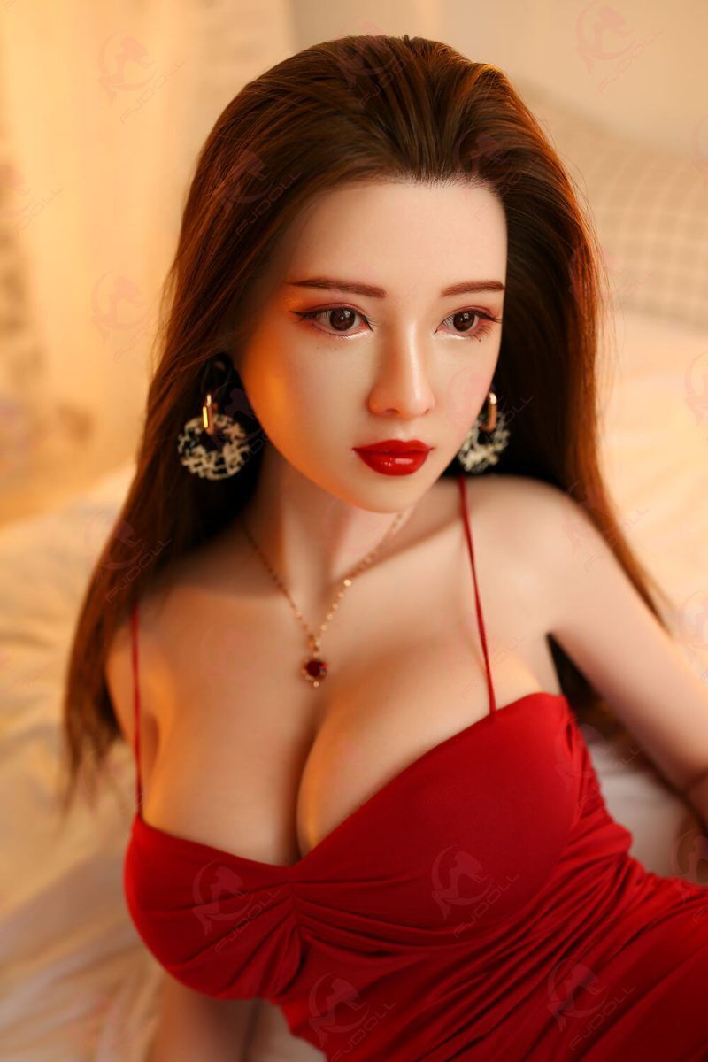 Picture of 166cm/5ft5 D-cup Silicone Sex Doll – Laura