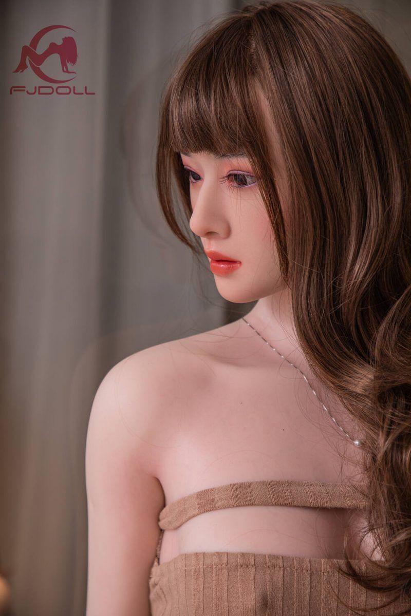 Picture of 168cm/5ft6 C-cup Silicone Sex Doll – Iori