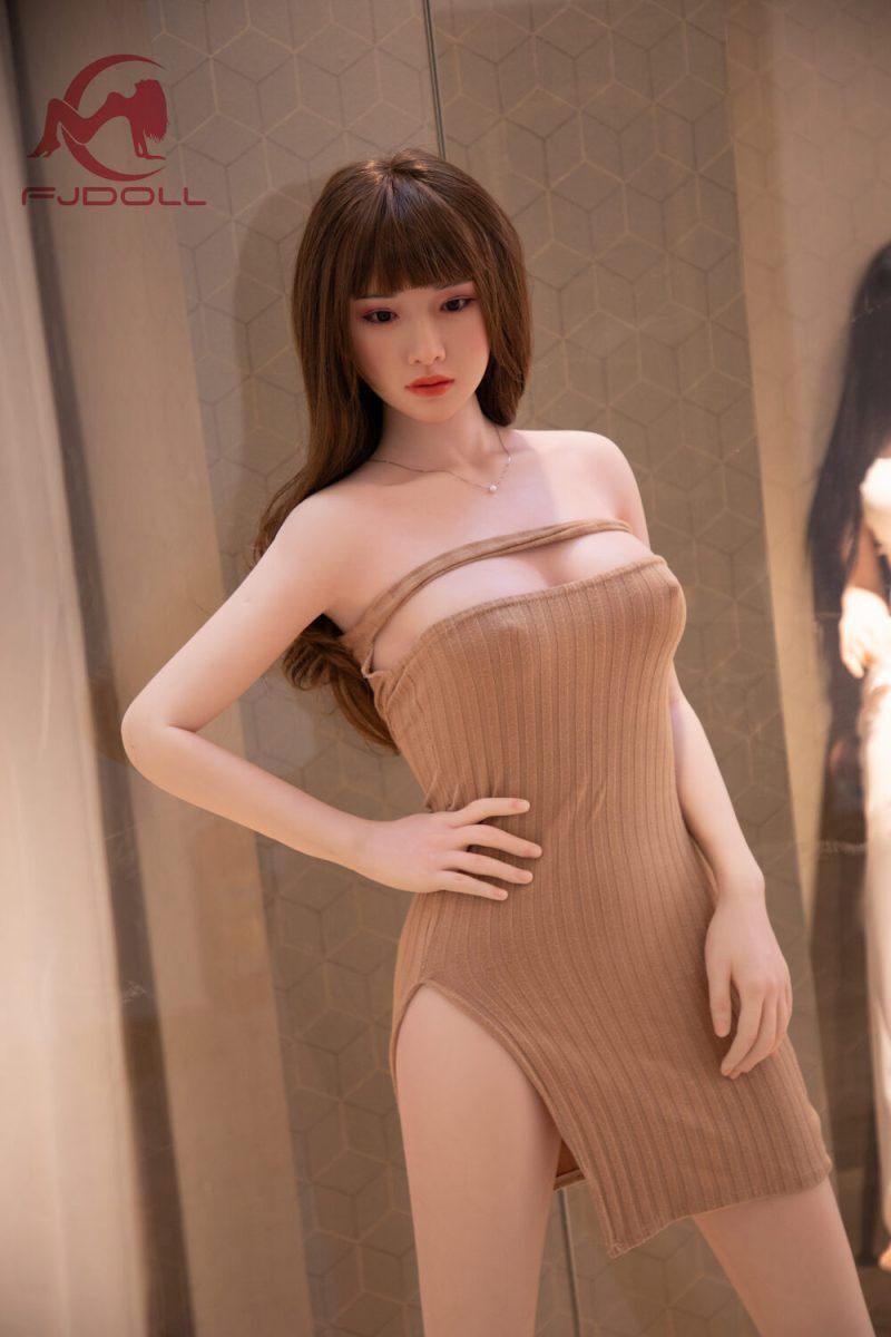 Picture of 168cm/5ft6 C-cup Silicone Sex Doll – Iori