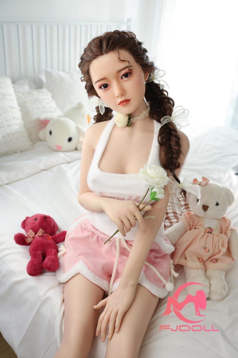 Picture of 158cm/5ft2 C-cup Silicone Sex Doll – Ayumi