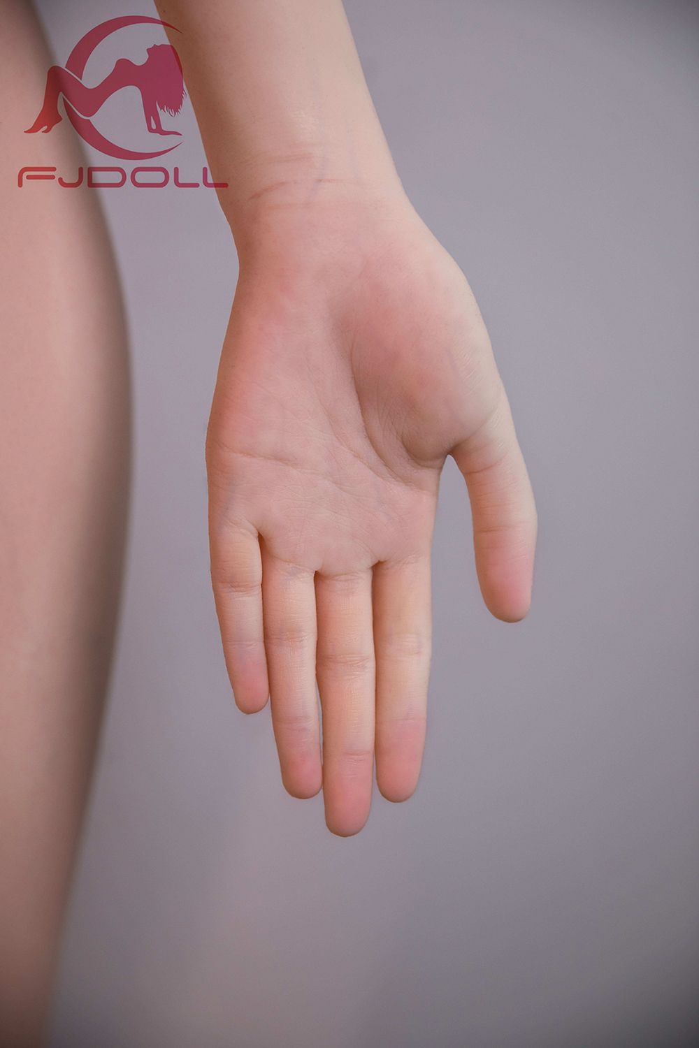 Picture of 166cm/5ft5 D-Cup Silicone Sex Doll - Nokka