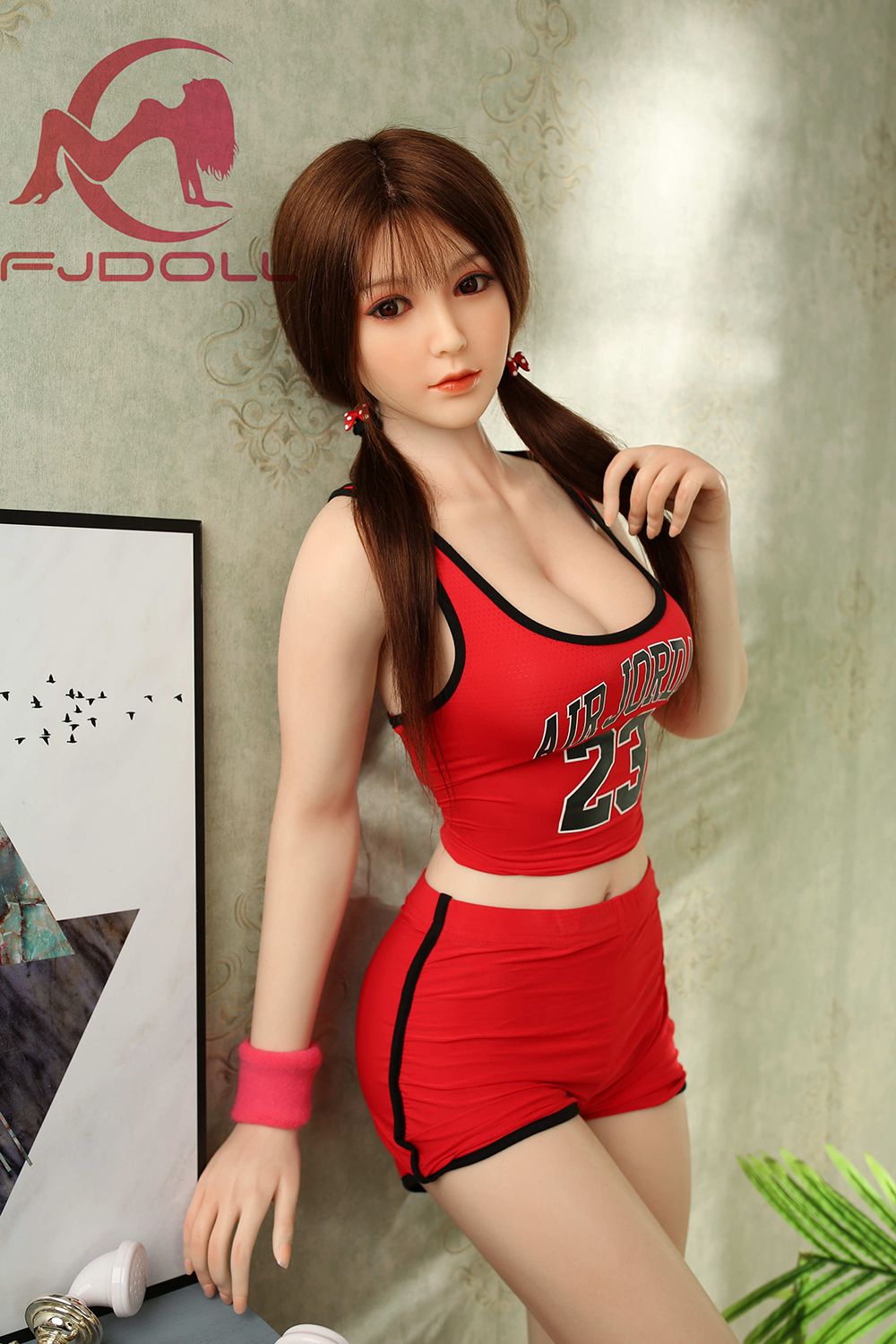 Picture of 169cm/5ft7 E-Cup Silicone Sex Doll - Zarela