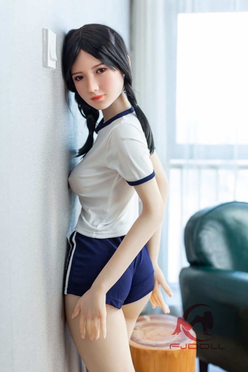 Picture of 159cm/5ft2 C-cup Silicone Head Sex Doll – Lisa