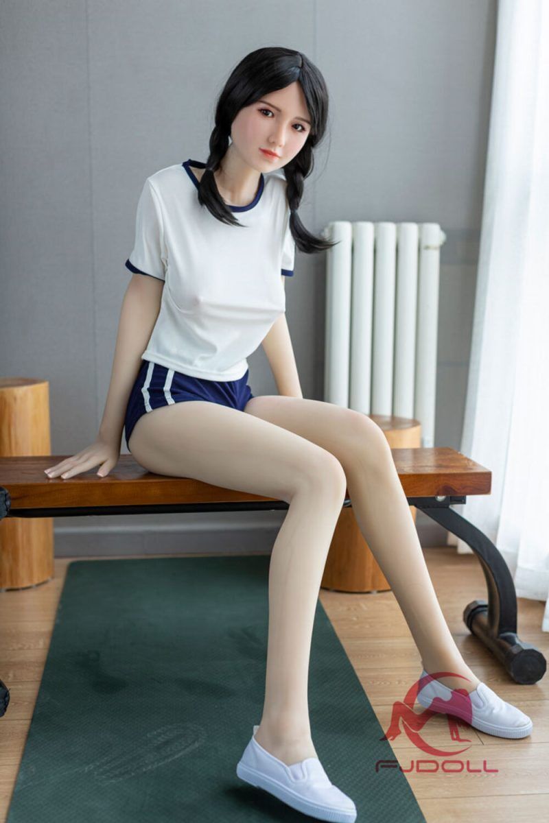 Picture of 159cm/5ft2 C-cup Silicone Head Sex Doll – Lisa