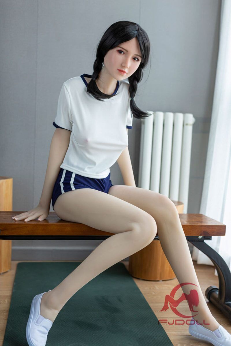 Picture of 159cm/5ft2 C-cup Silicone Head Sex Doll – Lisa