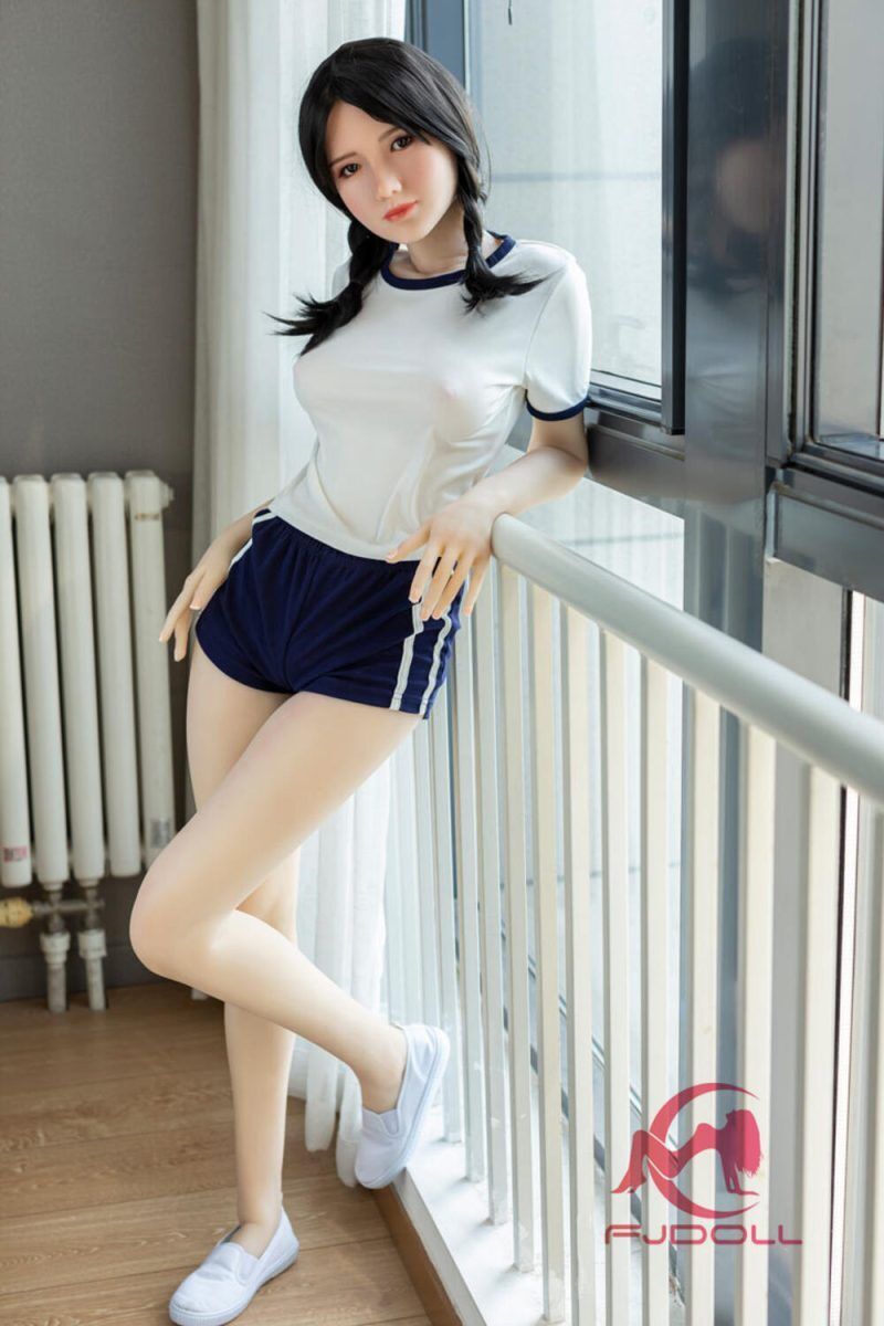 Picture of 159cm/5ft2 C-cup Silicone Head Sex Doll – Lisa