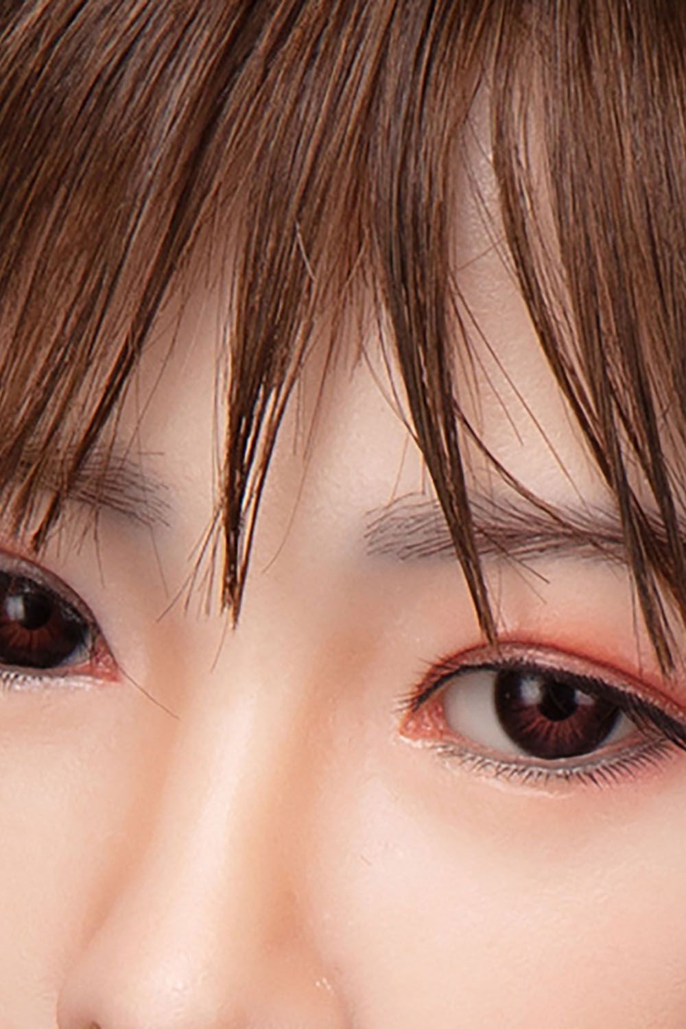 Picture of 169cm/5ft7 D-Cup Silicone Head Sex Doll - Clarivine