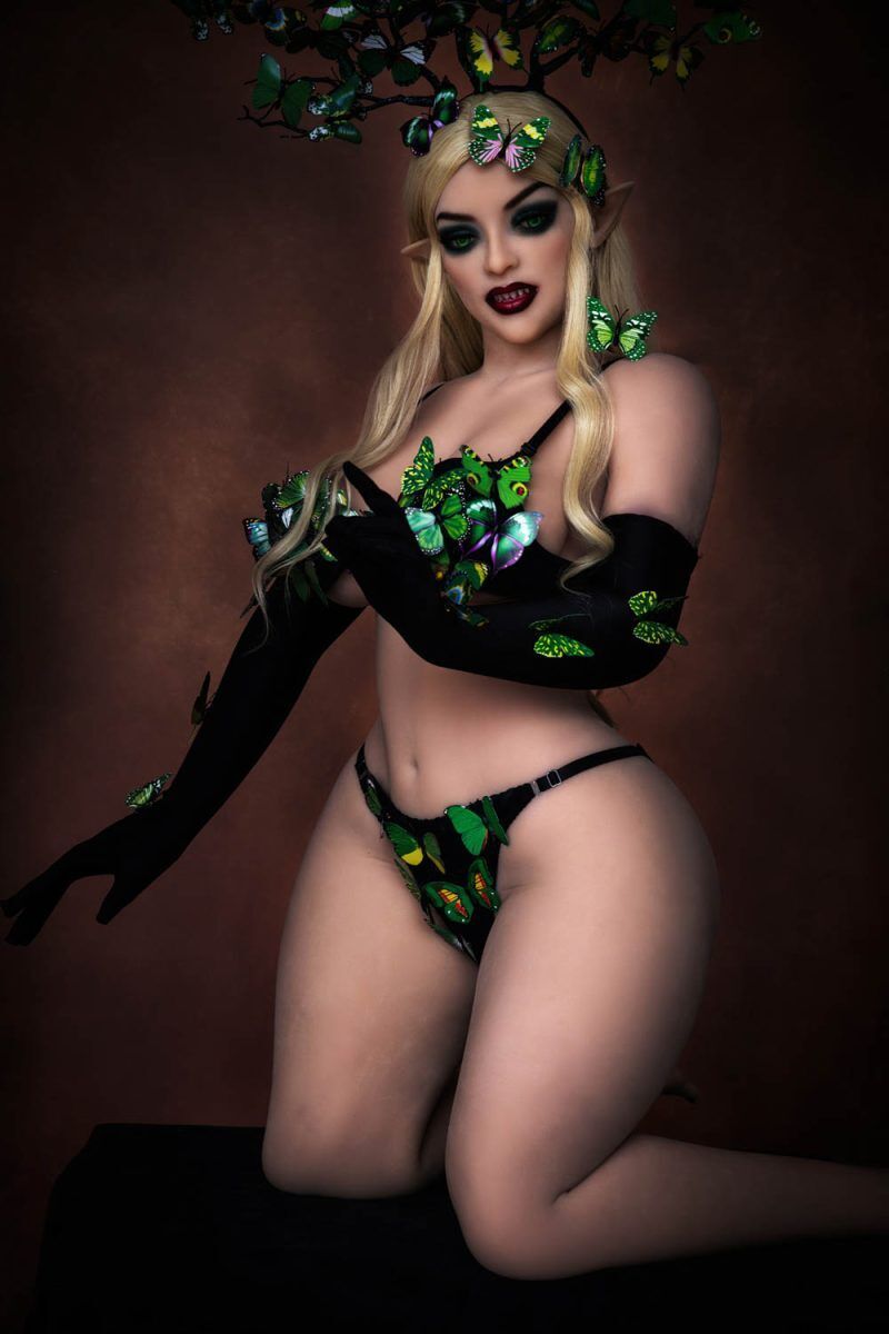 Picture of 165cm/5ft5 F-cup TPE Sex Doll – Aphrodite