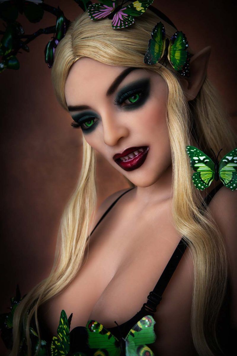 Picture of 165cm/5ft5 F-cup TPE Sex Doll – Aphrodite